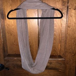 Every day infinity scarf